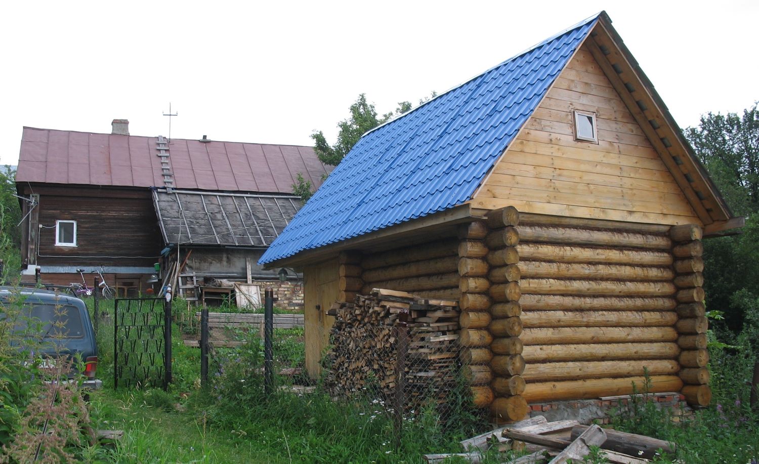 Заволжский район, прочие н.п., дер. Порозово, улица Подугорица, 5
