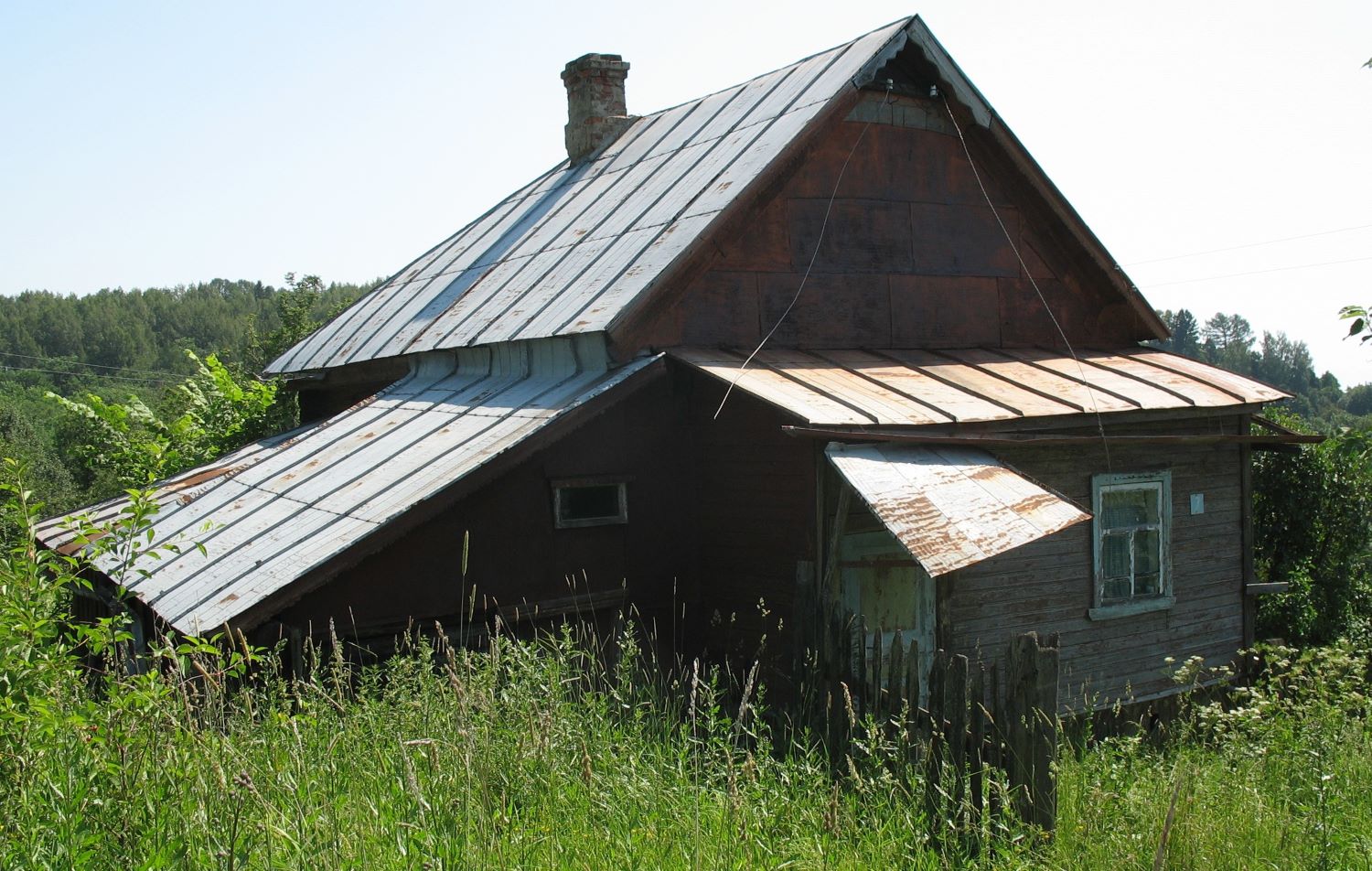 Заволжский район, прочие н.п., дер. Порозово, улица Подугорица, 7