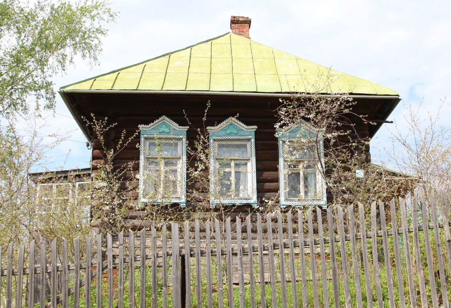 Заволжский район, прочие н.п., дер. Порозово, улица Подугорица, 10