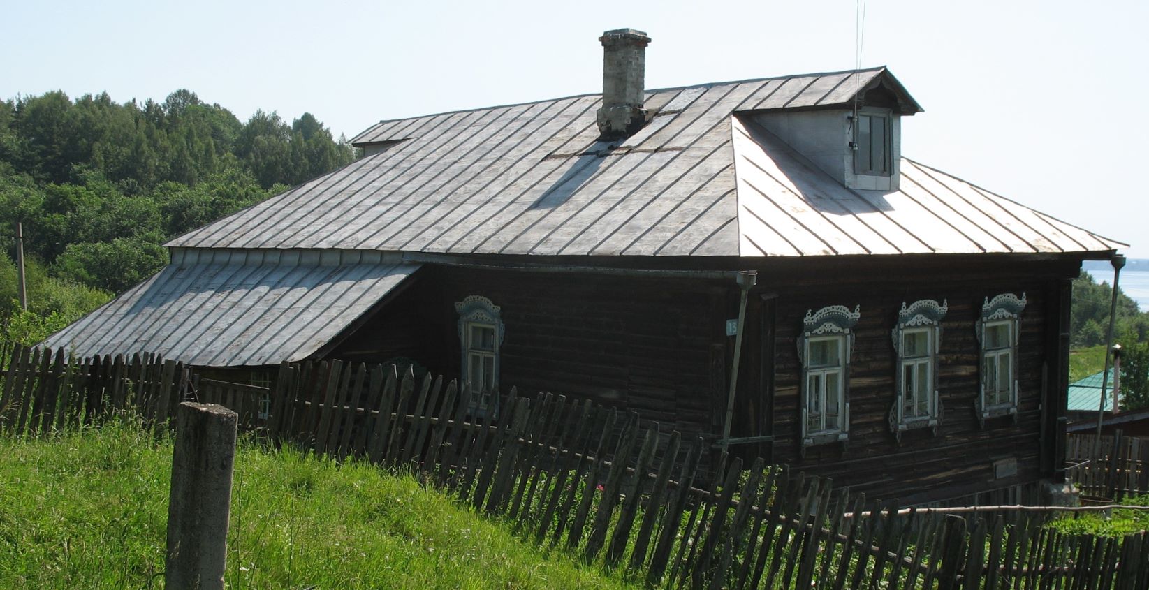 Заволжский район, прочие н.п., дер. Порозово, улица Подугорица, 13