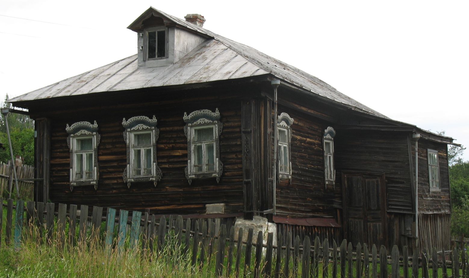 Заволжский район, прочие н.п., дер. Порозово, улица Подугорица, 13