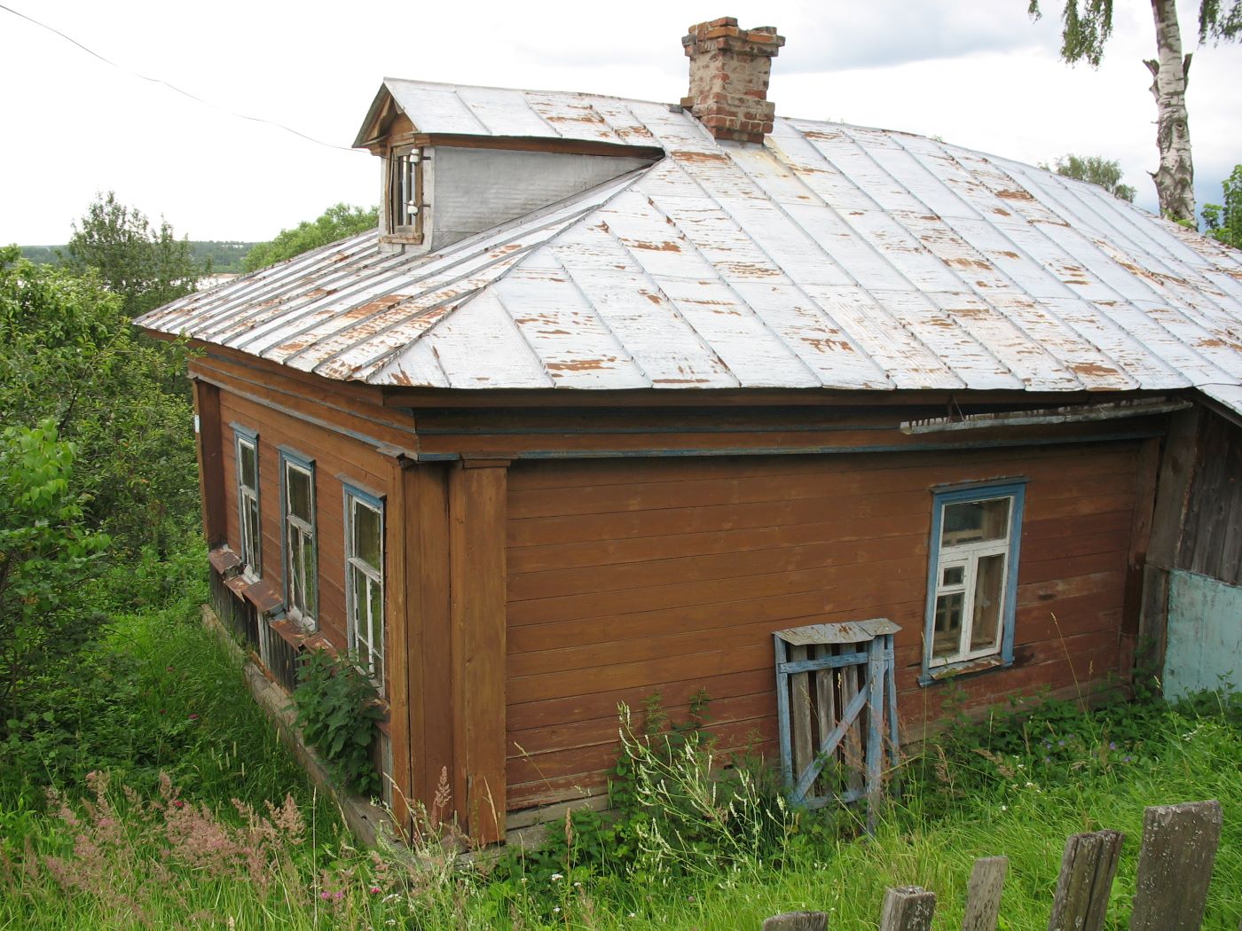 Заволжский район, прочие н.п., дер. Порозово, улица Подугорица, 14
