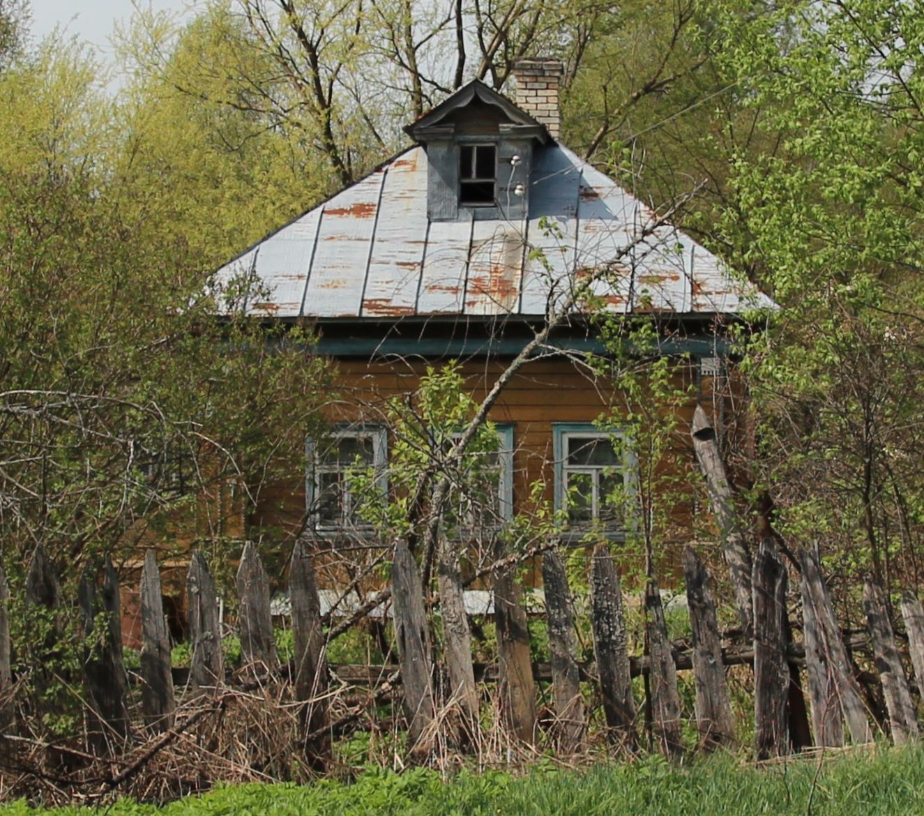 Заволжский район, прочие н.п., дер. Порозово, улица Подугорица, 16