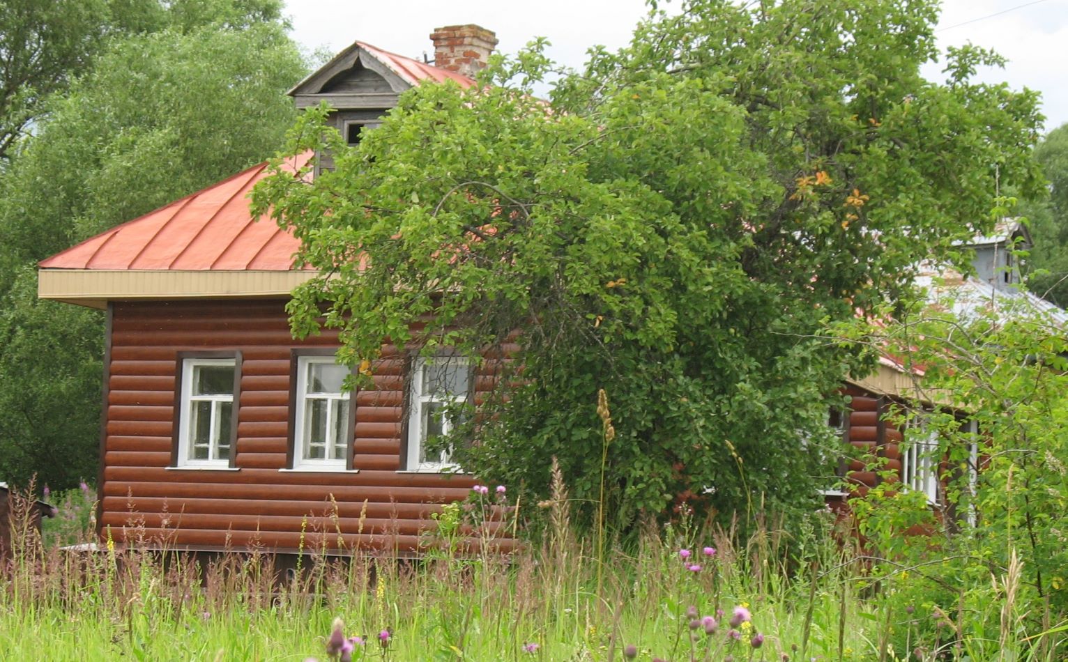 Заволжский район, прочие н.п., дер. Порозово, улица Подугорица, 18