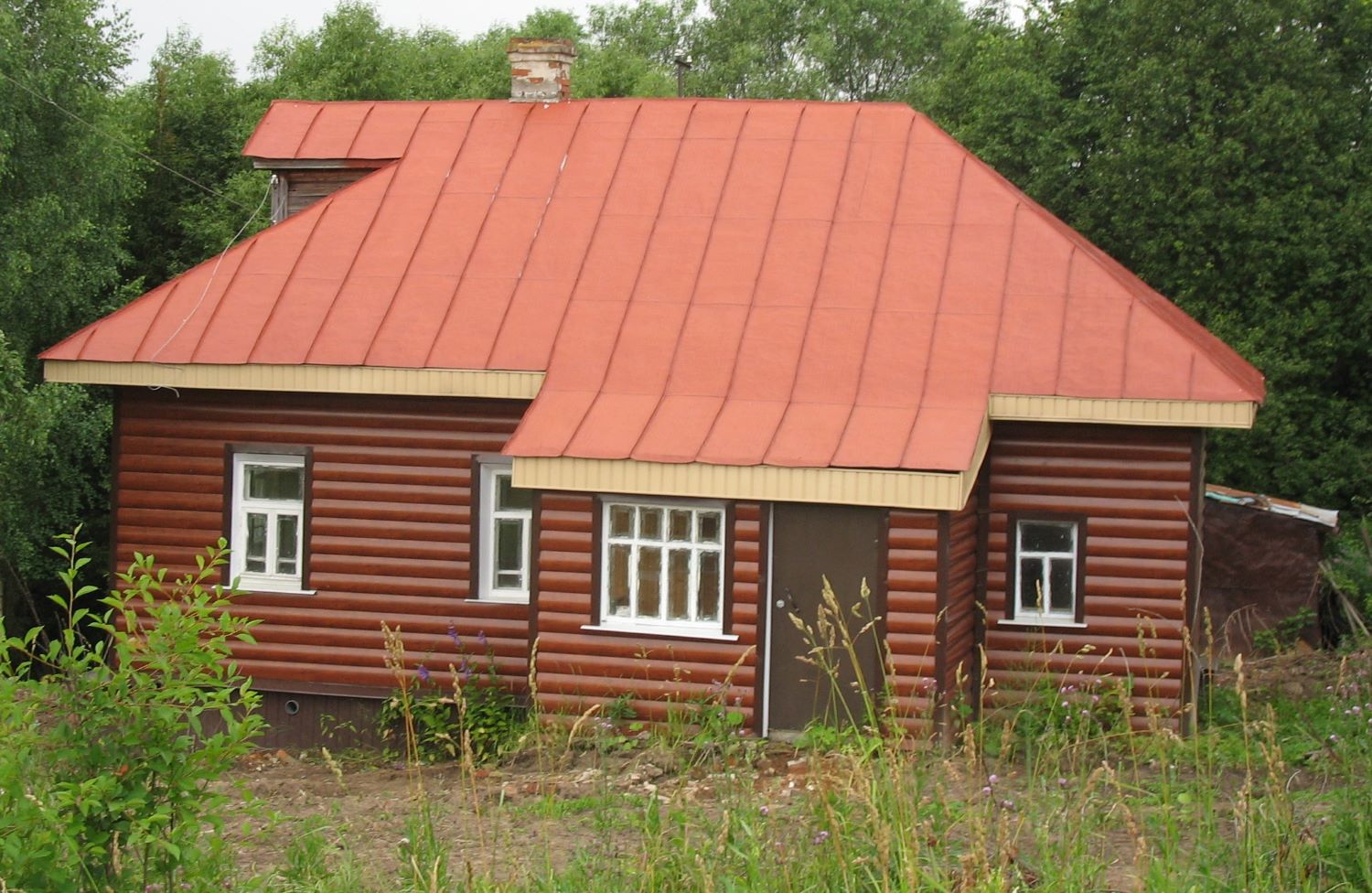 Заволжский район, прочие н.п., дер. Порозово, улица Подугорица, 18