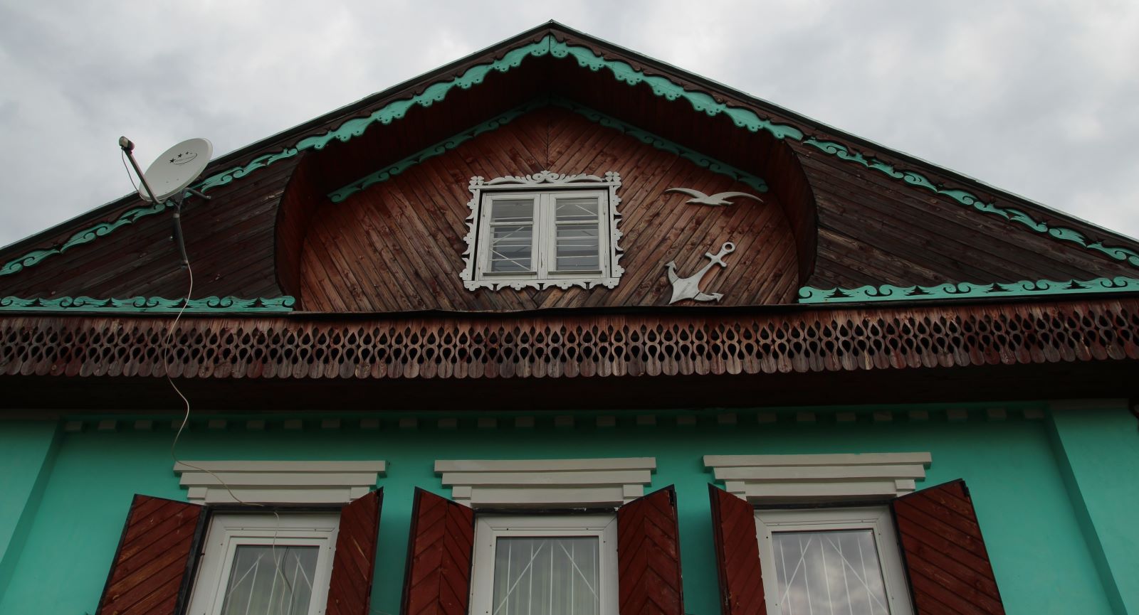 Заволжский район, прочие н.п., дер. Порозово, улица Подугорица, 17