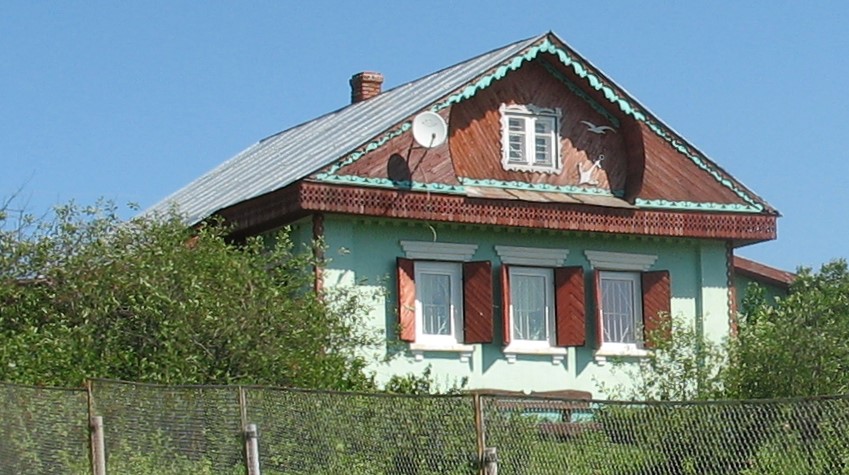 Заволжский район, прочие н.п., дер. Порозово, улица Подугорица, 17