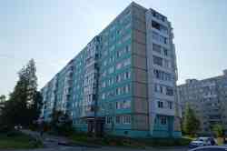 Archangel, Улица Аэропорт Архангельск, 7