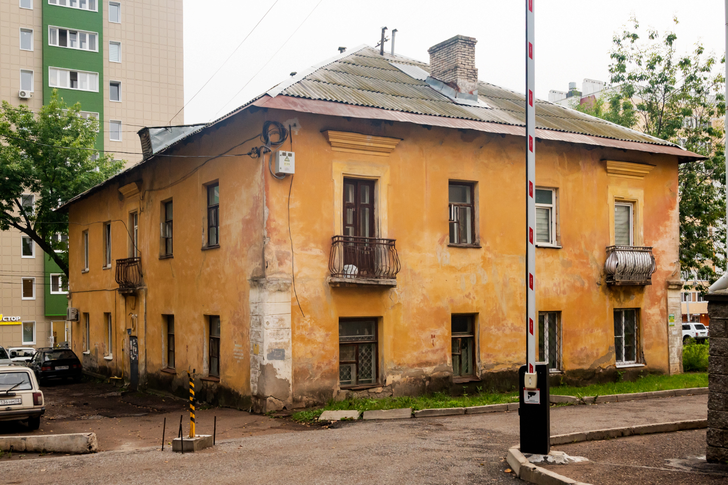 Уфа, Улица Мира, 45