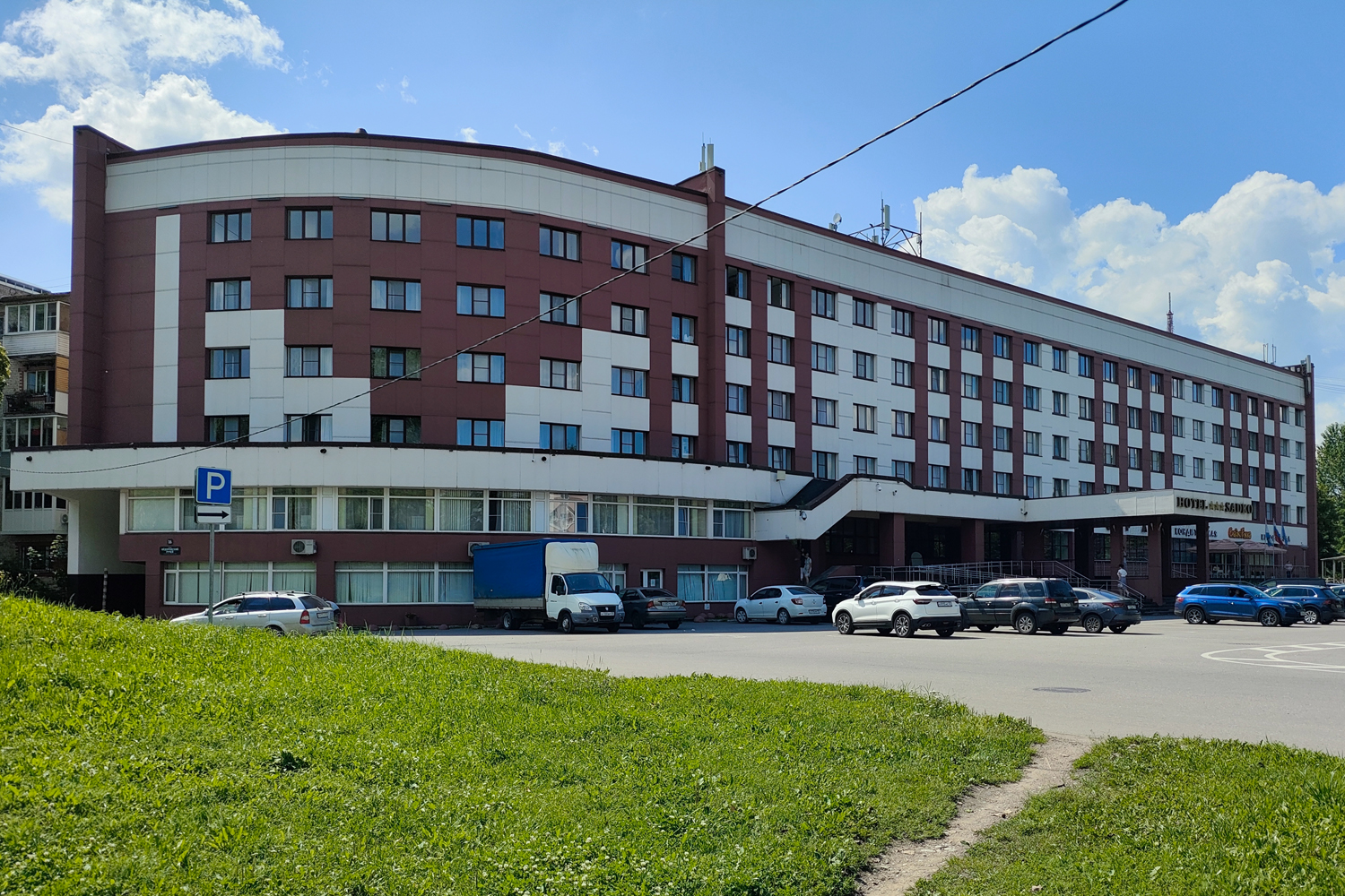 Великий Новгород, Улица Фёдоровский Ручей, 16