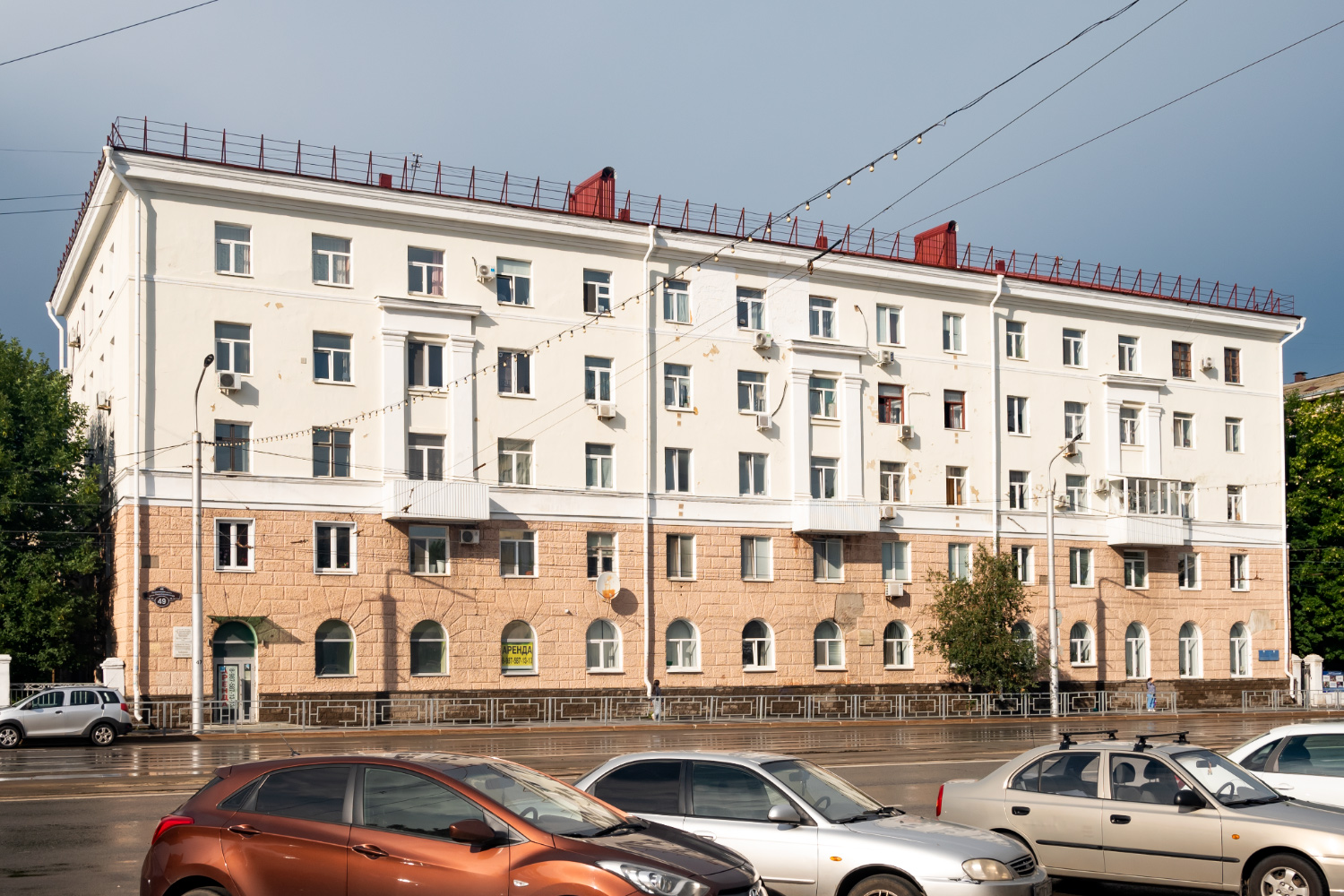 Ufa, Революционная улица, 49