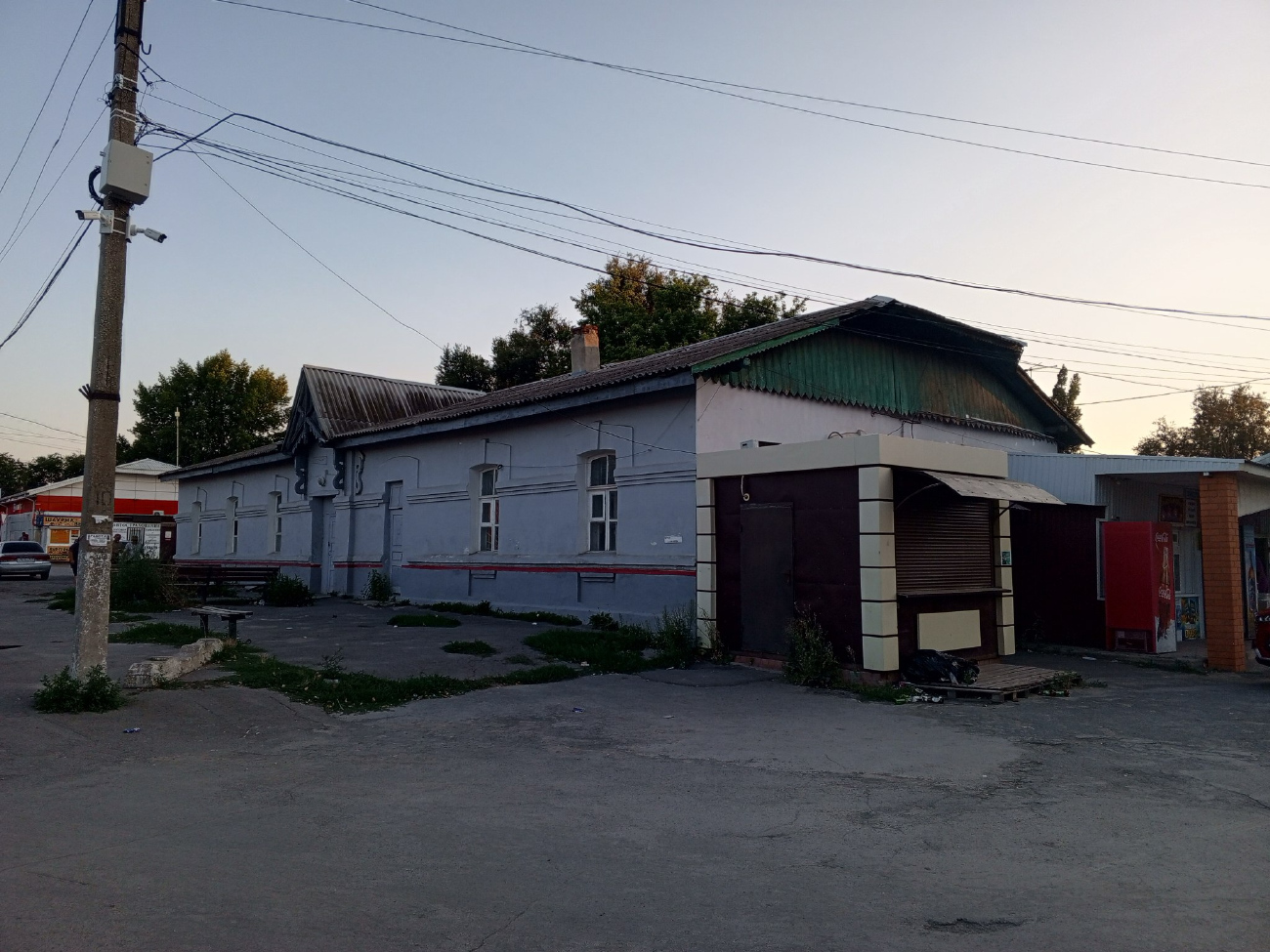 Морозовск, Советская улица, 6