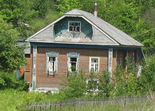 Заволжский район, прочие н.п., дер. Порозово, улица Подугорица, 21