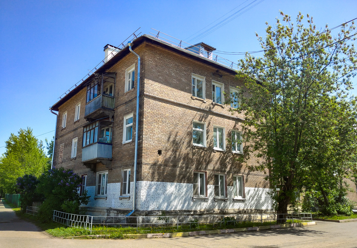 Электроугли, Улица Маяковского, 18