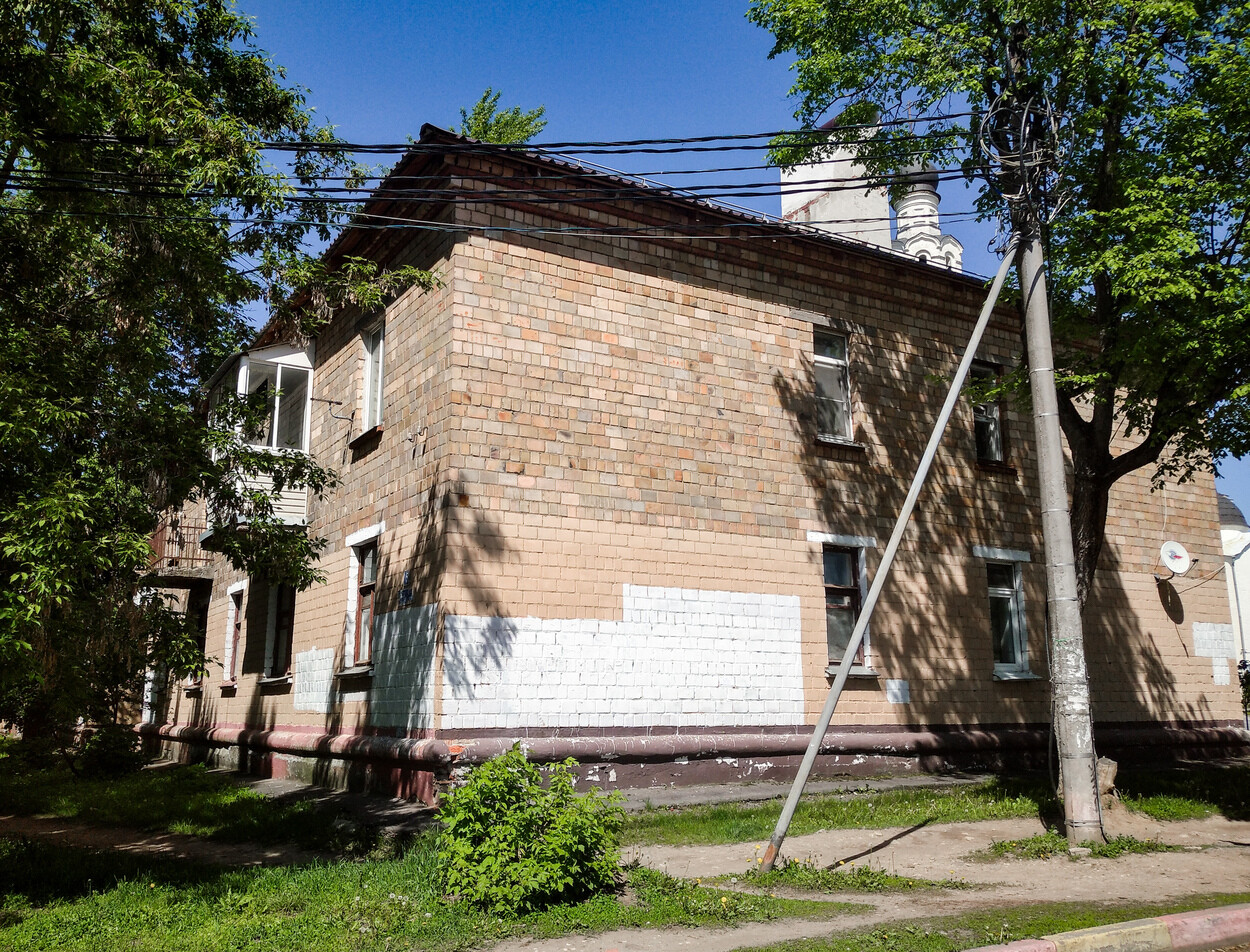 Elektrougli, 2-й Троицкий переулок, 5