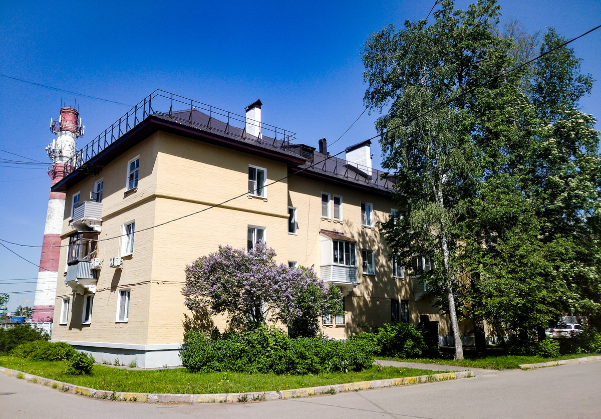 Elektrougli, Улица Маяковского, 16