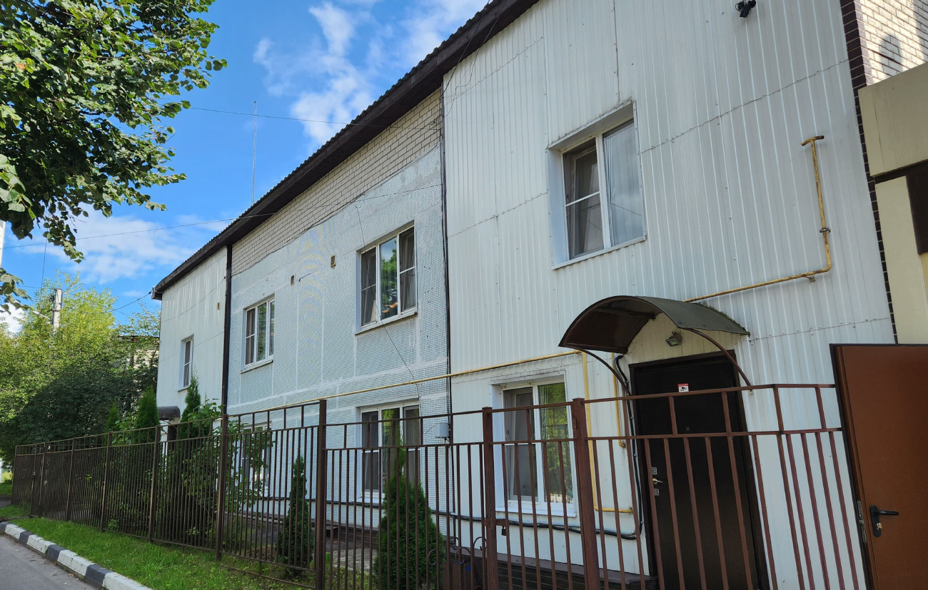 Электрогорск, Улица Карла Маркса, 8