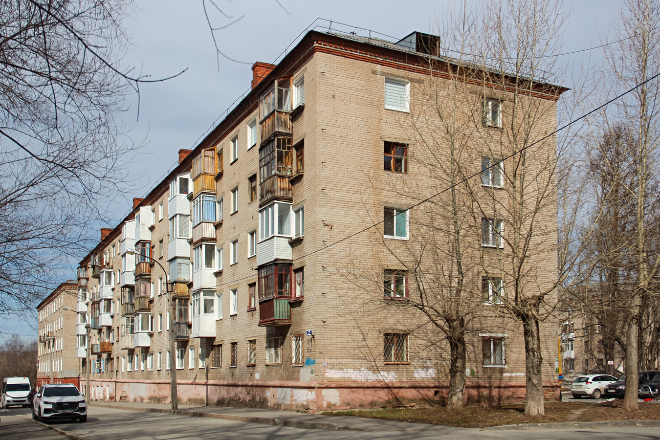 Березники, Проспект Ленина, 53