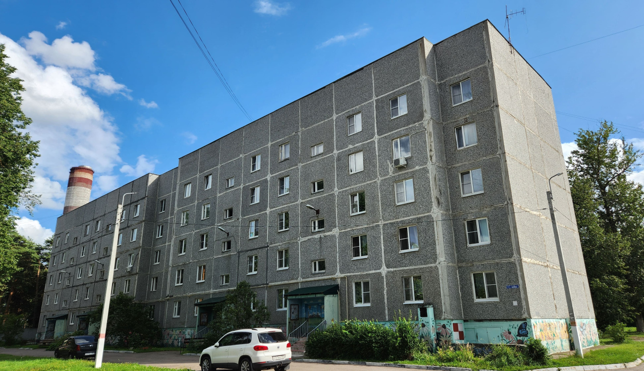 Электрогорск, Улица Ленина, 11 Электрогорск, Улица Ленина, 11