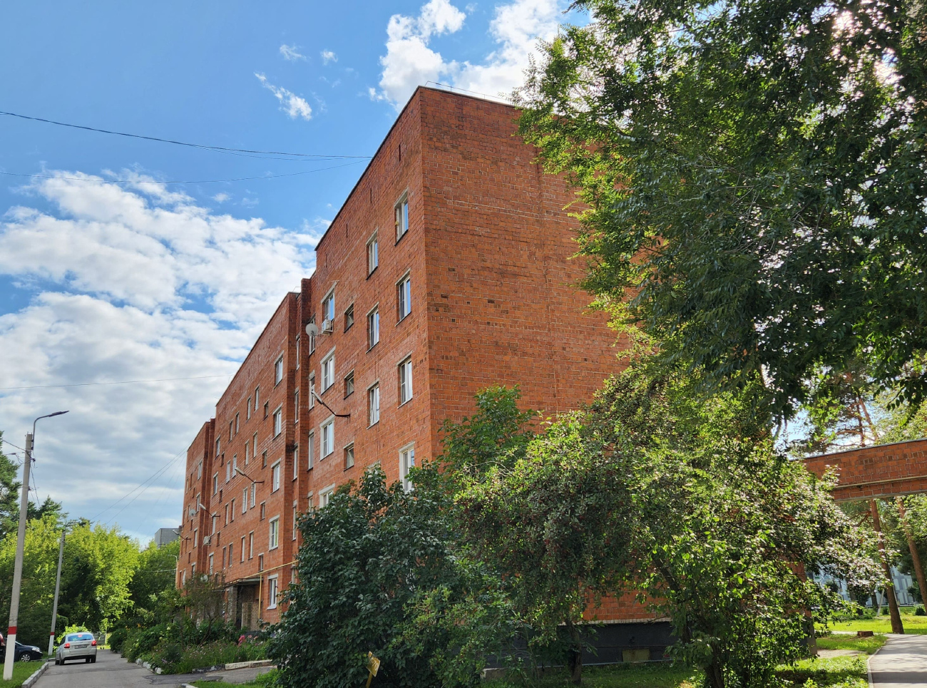 Elektrogorsk, Улица Ленина, 24А