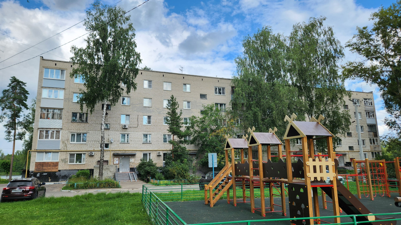 Электрогорск, Улица Ленина, 18