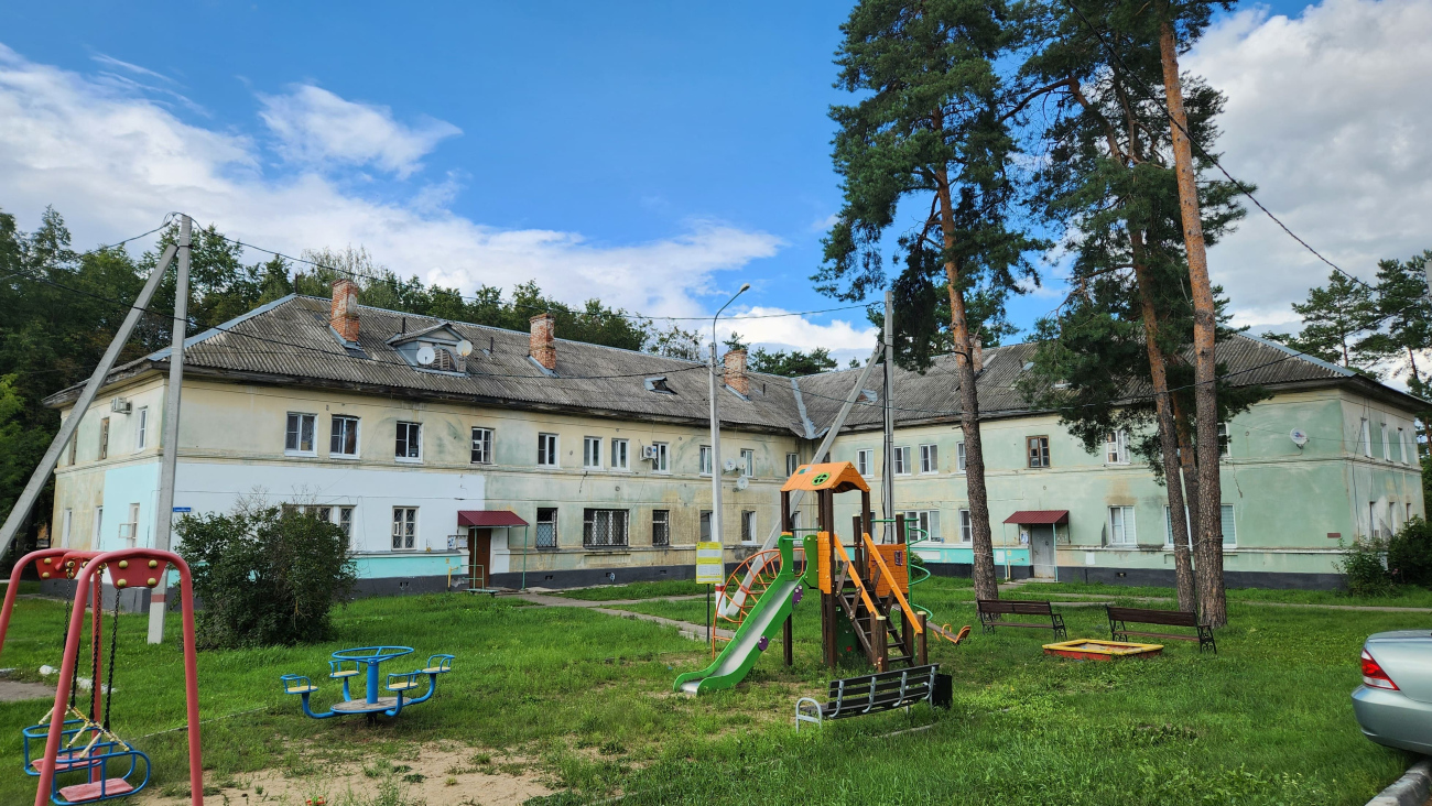 Elektrogorsk, Комсомольская улица, 7