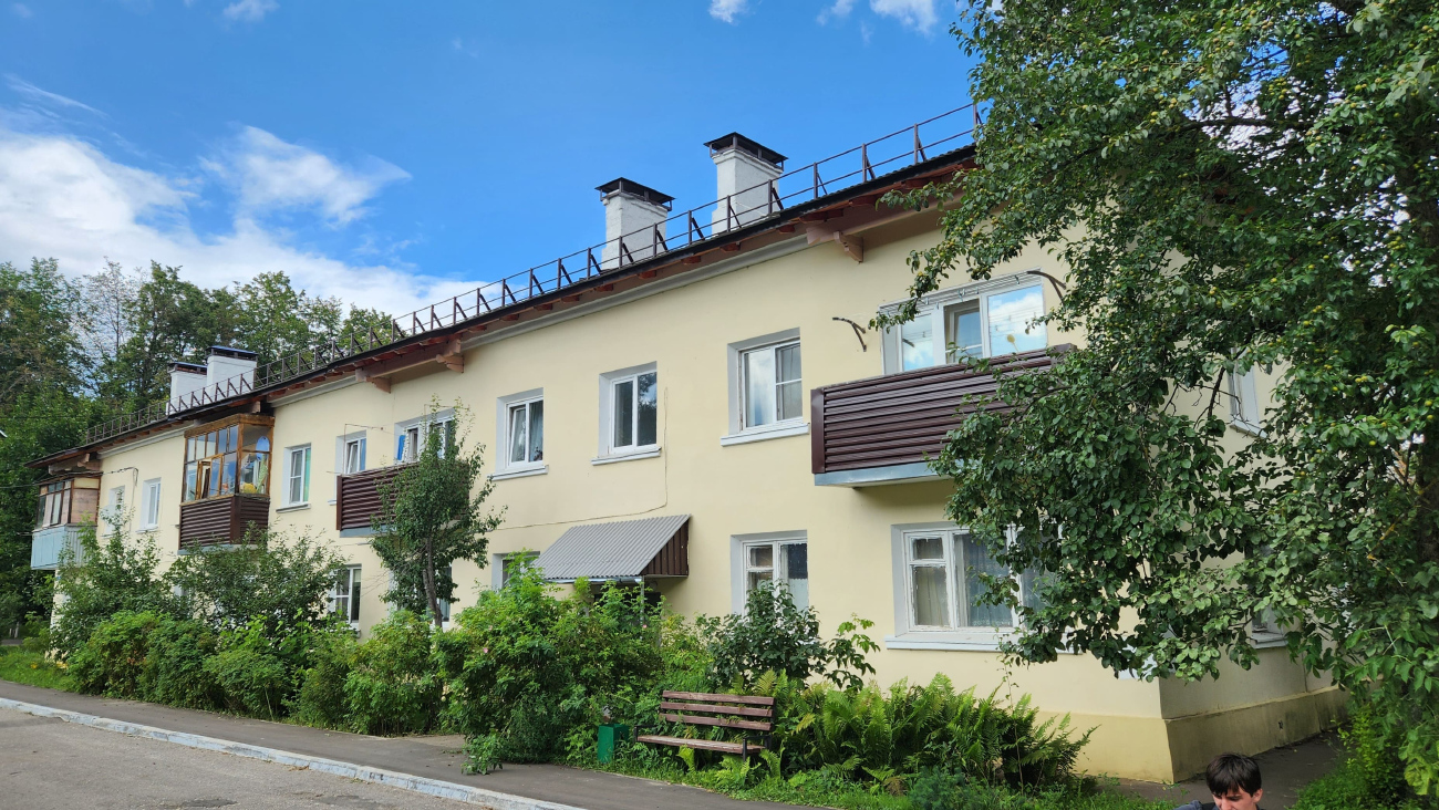 Электрогорск, Комсомольская улица, 6А