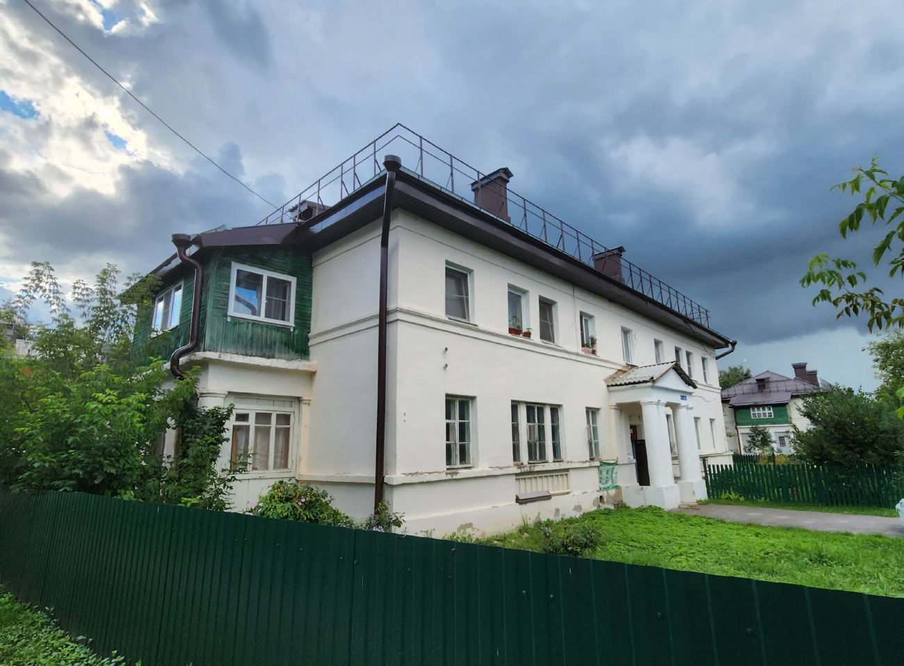 Электрогорск, Улица Ленина, 25