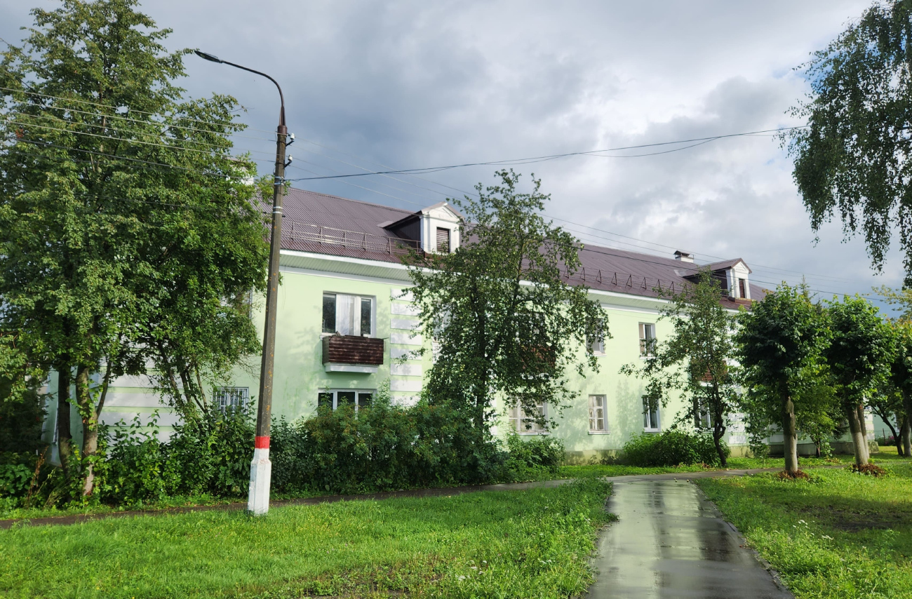 Электрогорск, Советская улица, 8