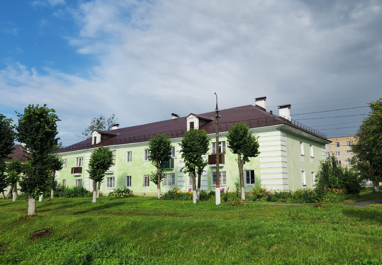 Электрогорск, Советская улица, 6