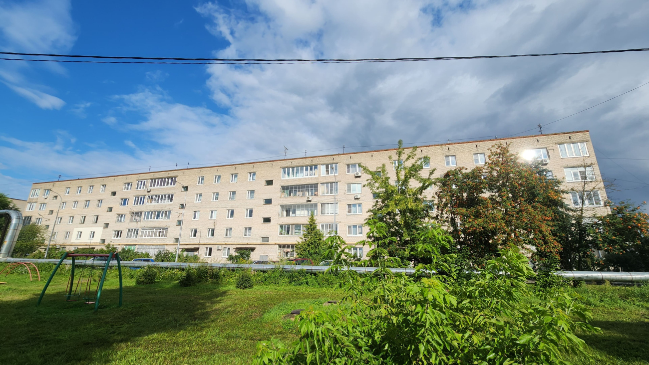 Электрогорск, Советская улица, 5