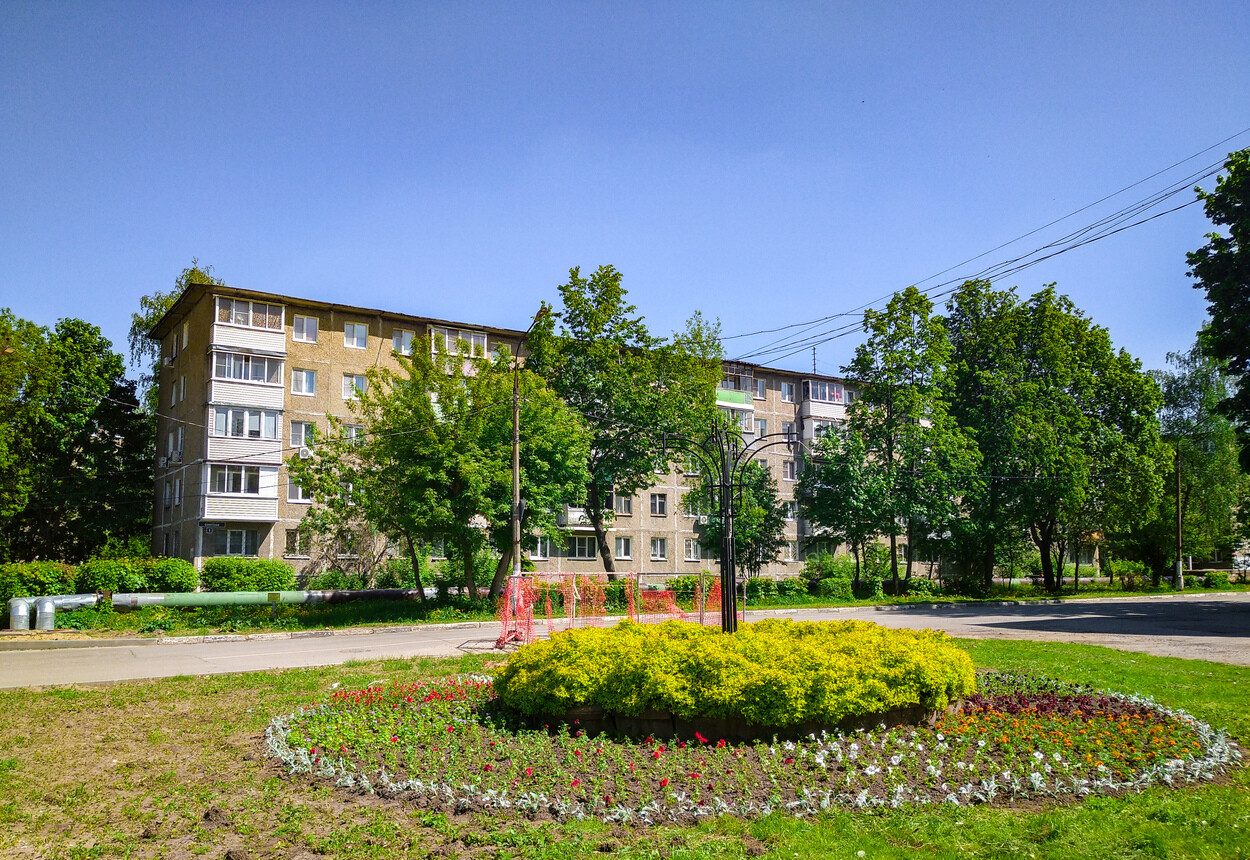 Elektrougli, Советская улица, 1