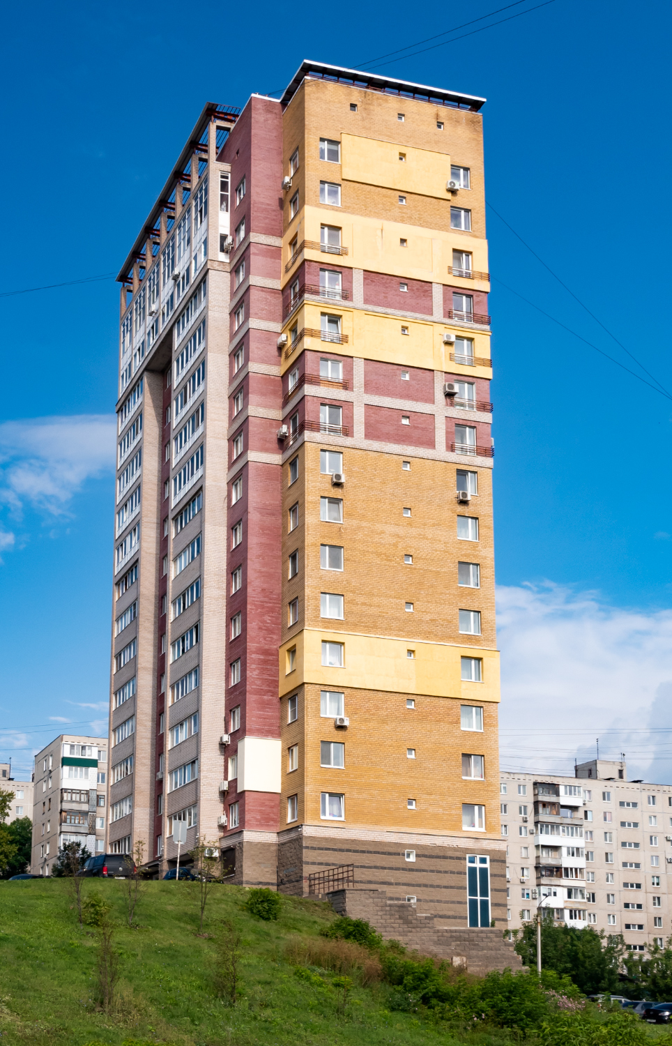 Уфа, Улица Даута Юлтыя, 10