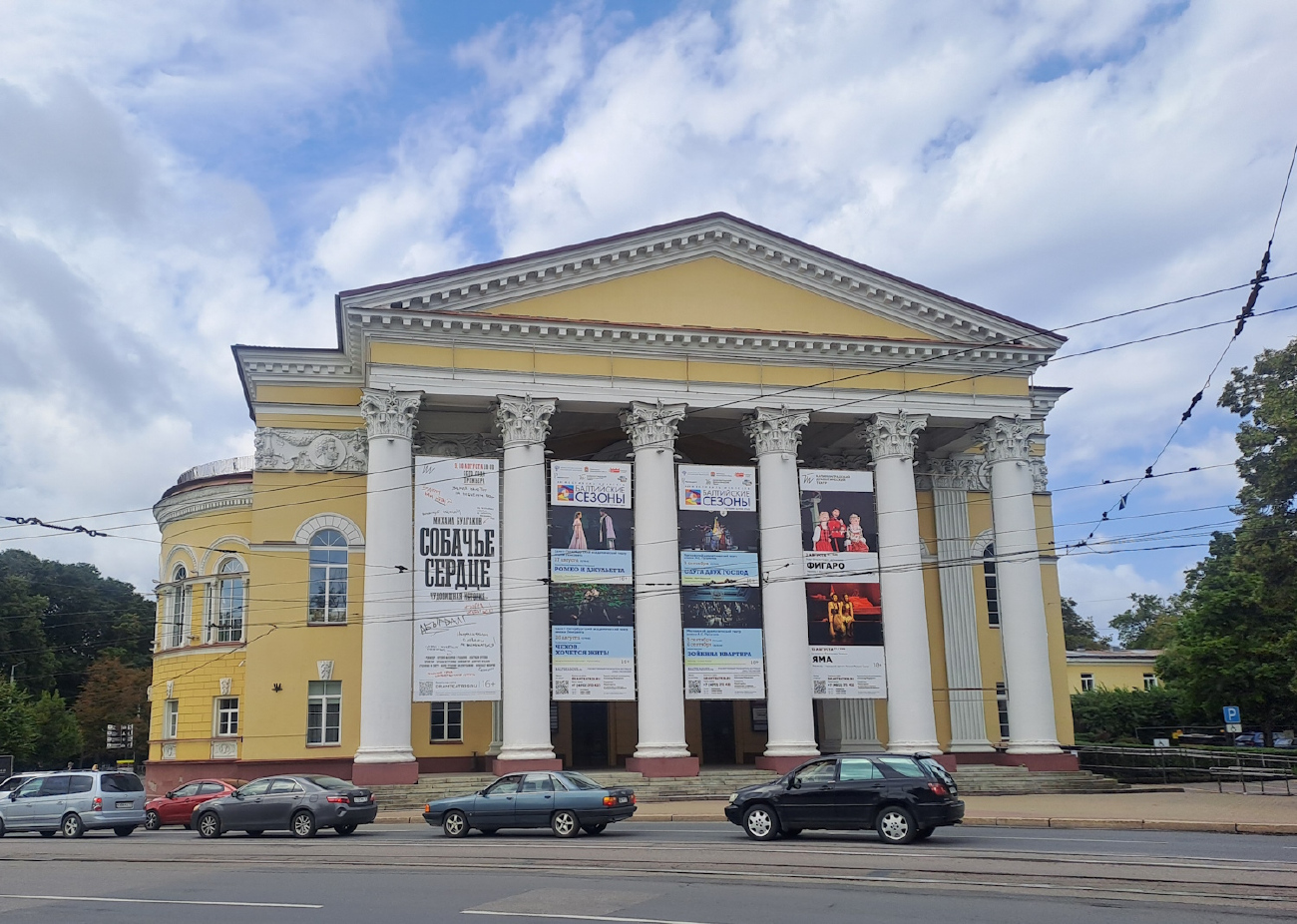Калининград, Проспект Мира, 4