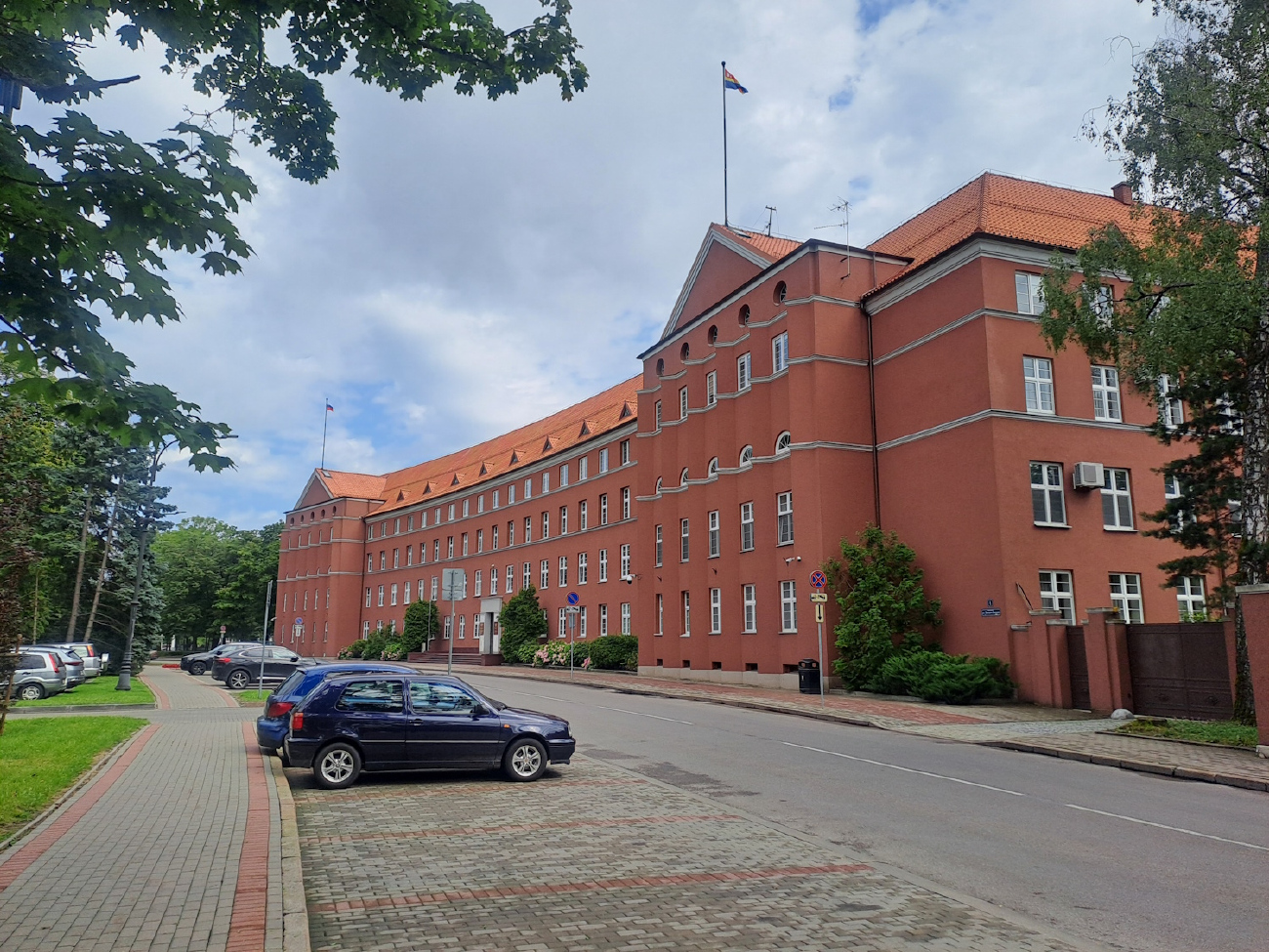 Калининград, Театральная улица, 34