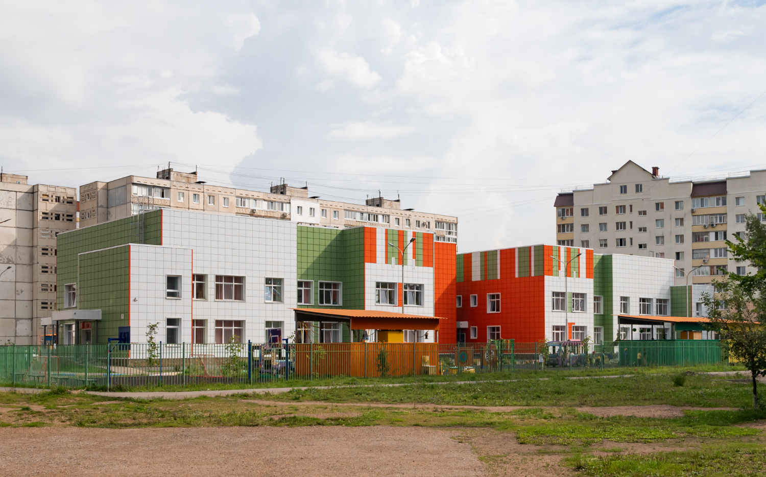 Ufa, Улица Юрия Гагарина, 44/2