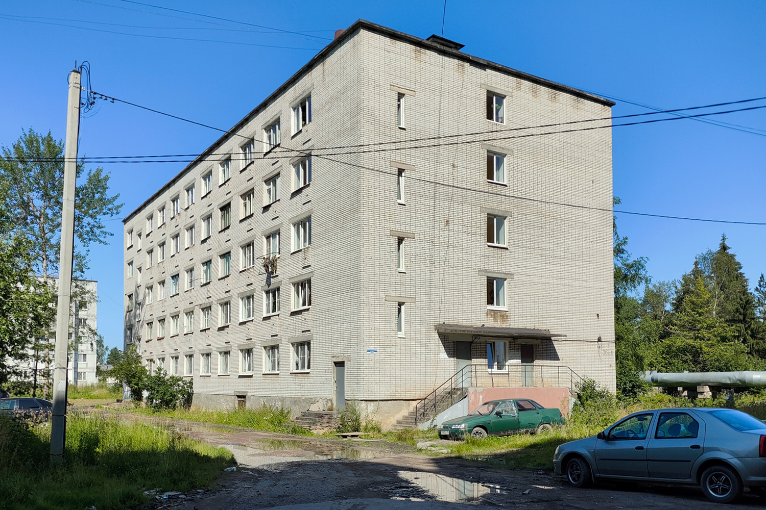 Великий Новгород, Проспект Александра Корсунова, 36 корп. 5