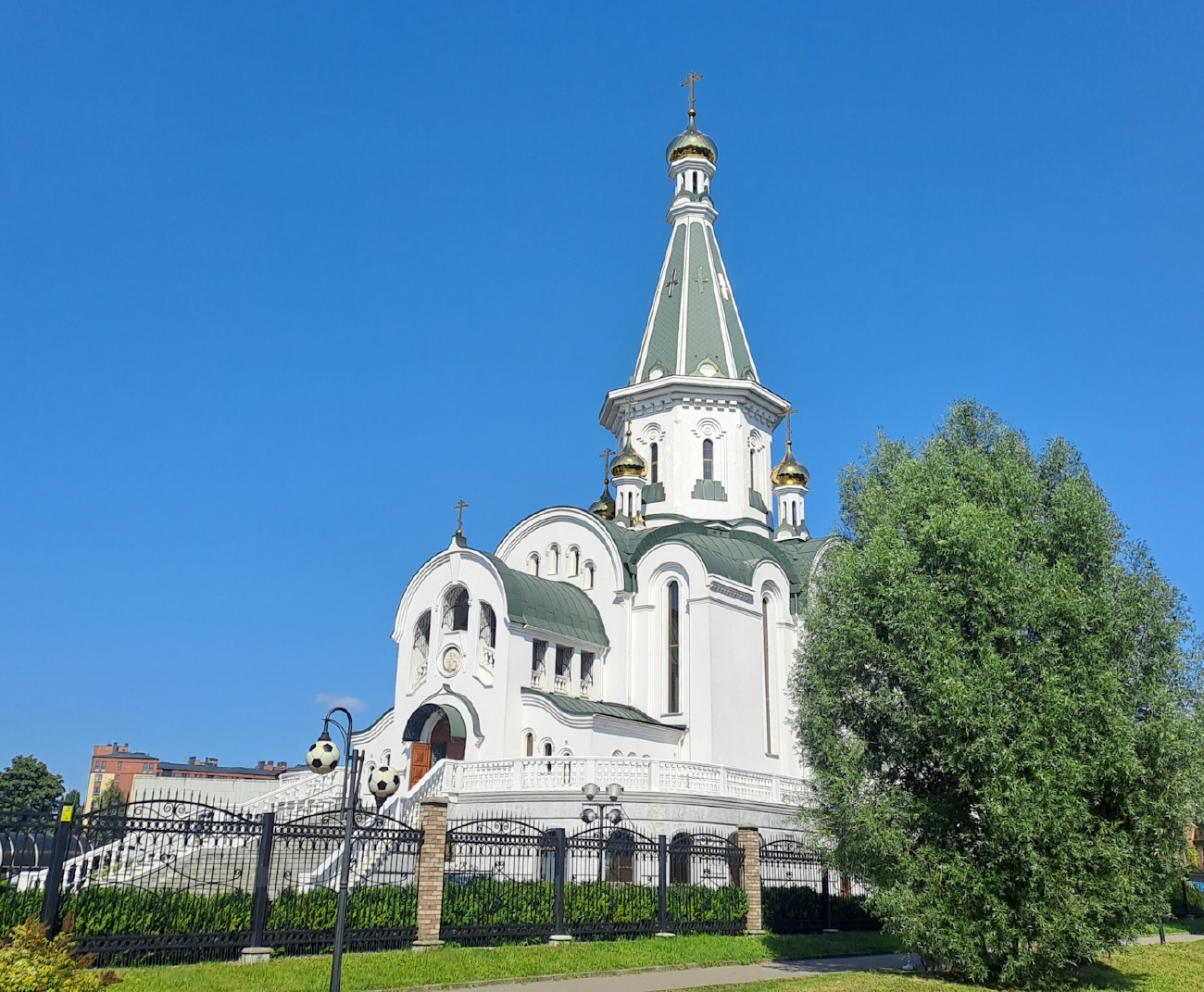 Калининград, Улица Александра Невского, 8