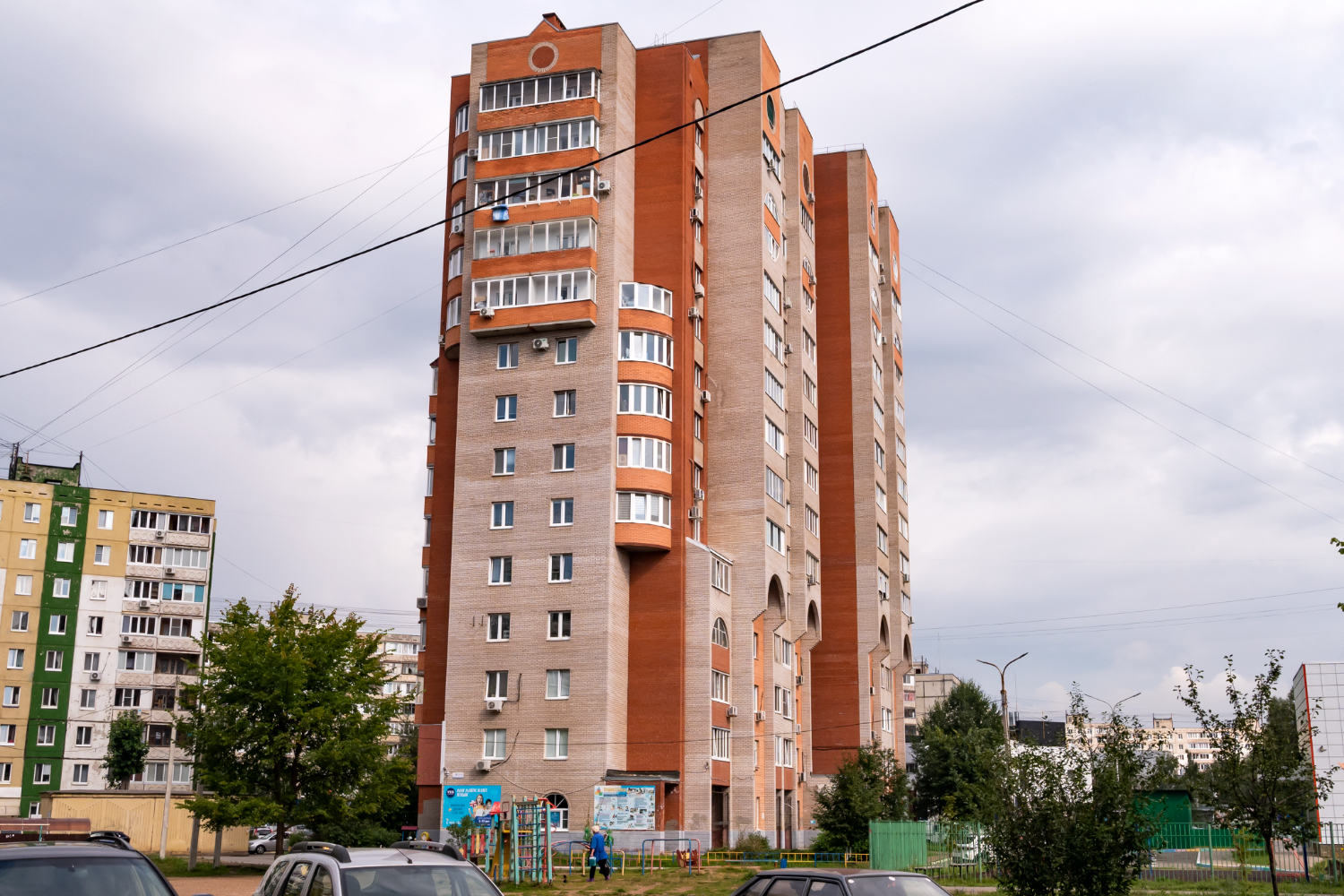 Уфа, Улица Юрия Гагарина, 44/1