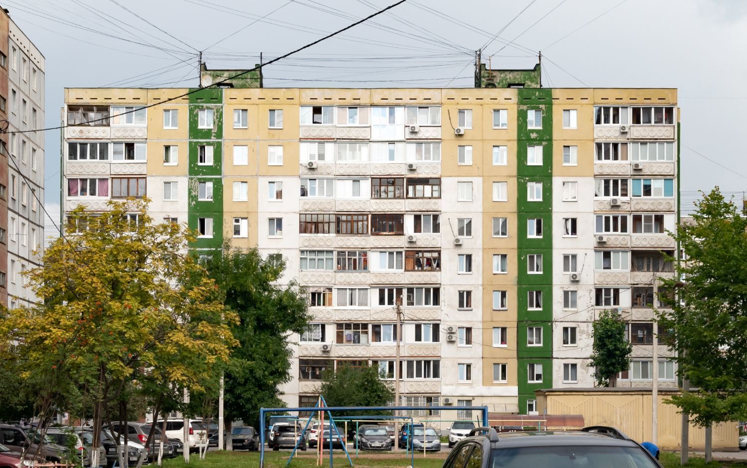 Уфа, Улица Максима Рыльского, 17