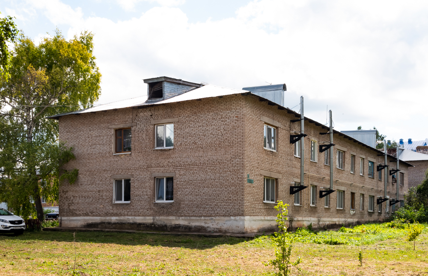 Благоварский район, прочие н.п., с. Языково, улица Ленина, 73