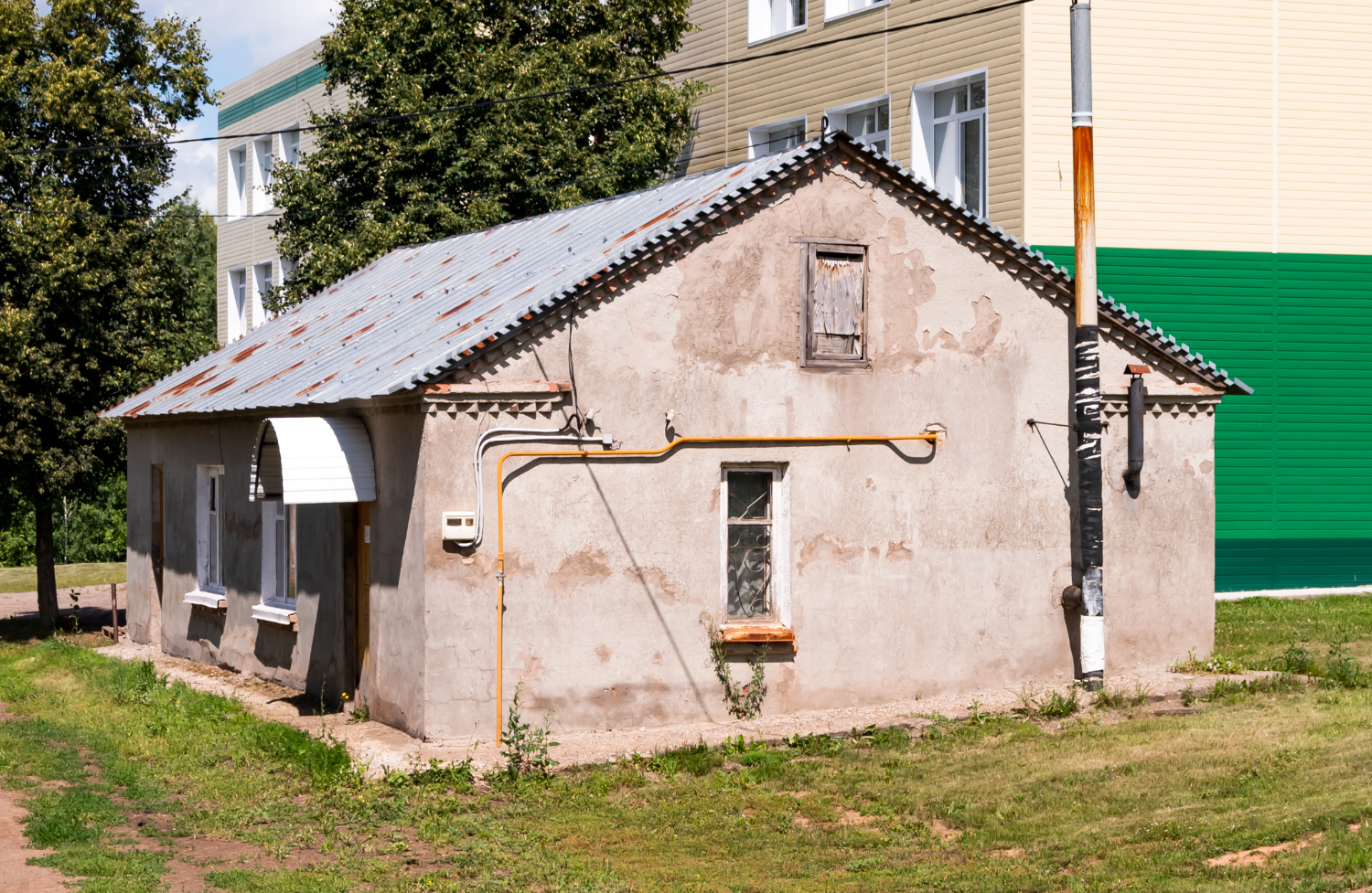 Благоварский район, прочие н.п., с. Языково, улица Победы, 12*