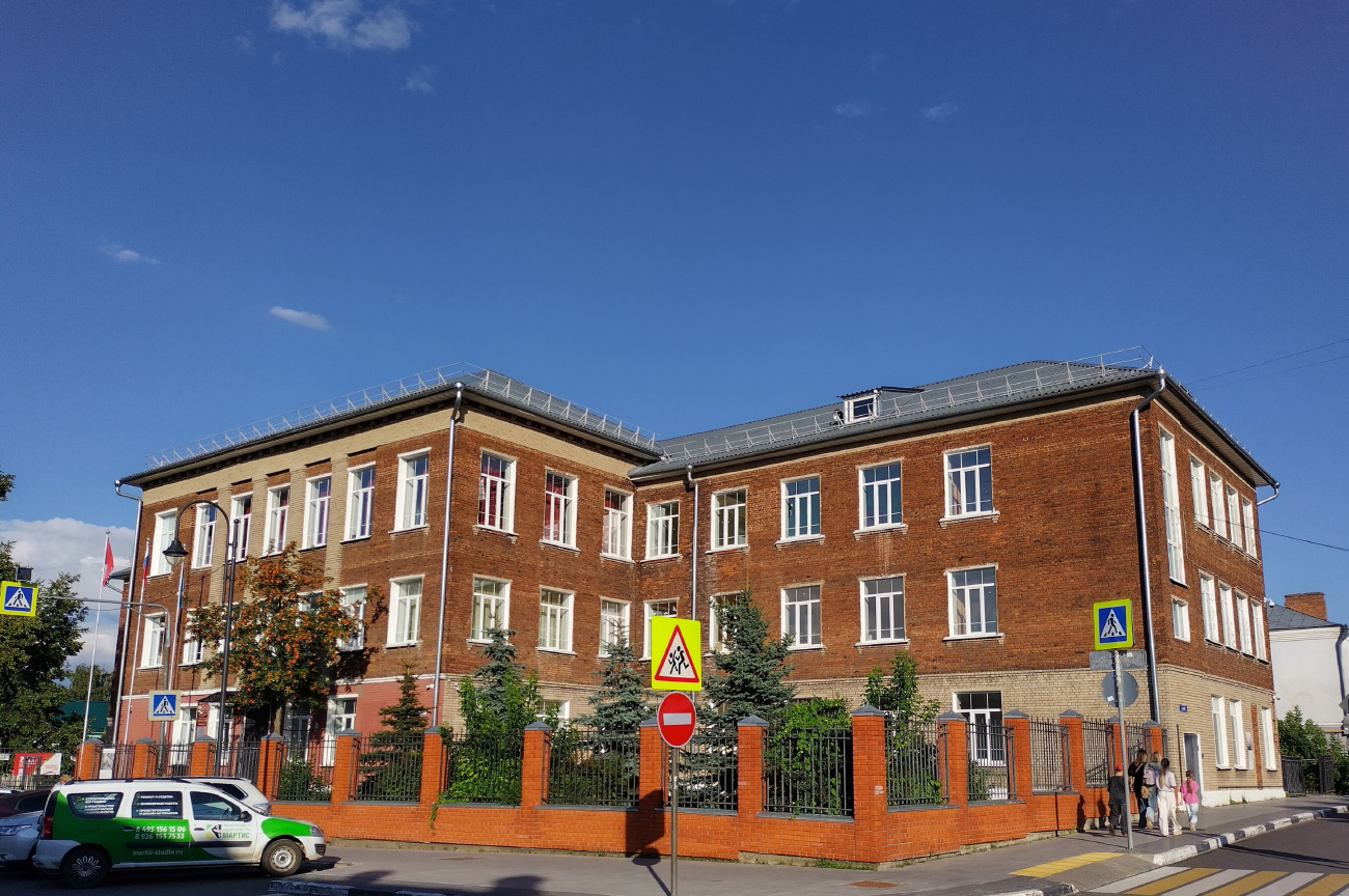 Коломна, Улица Зайцева, 11