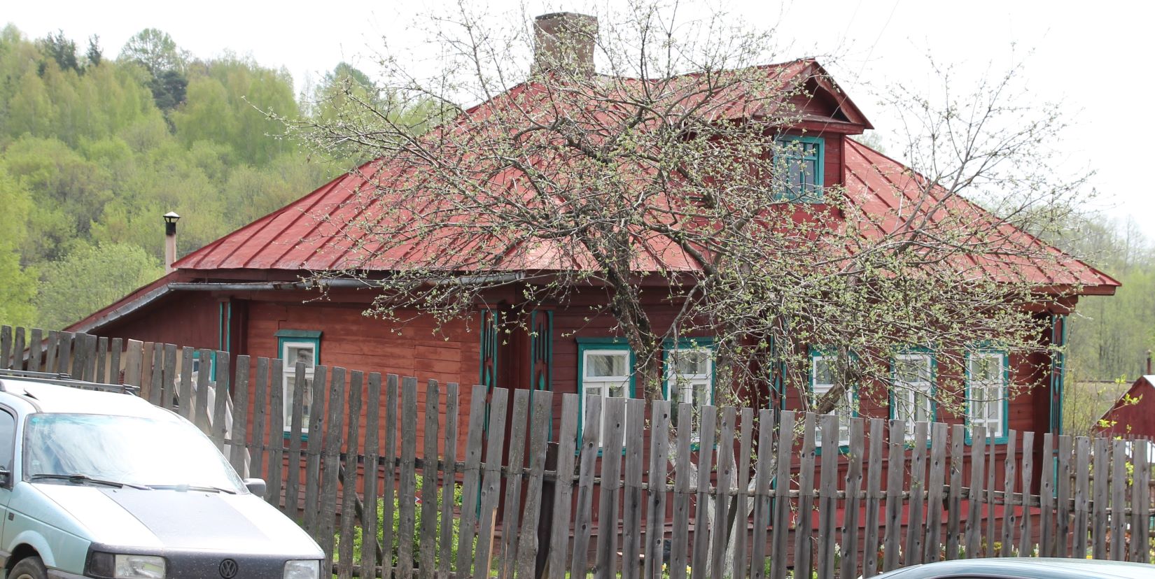 Заволжский район, прочие н.п., дер. Порозово, улица Подугорица, 15