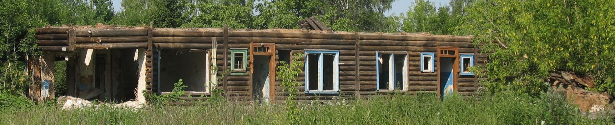 Заволжск, Улица Фрунзе, 27