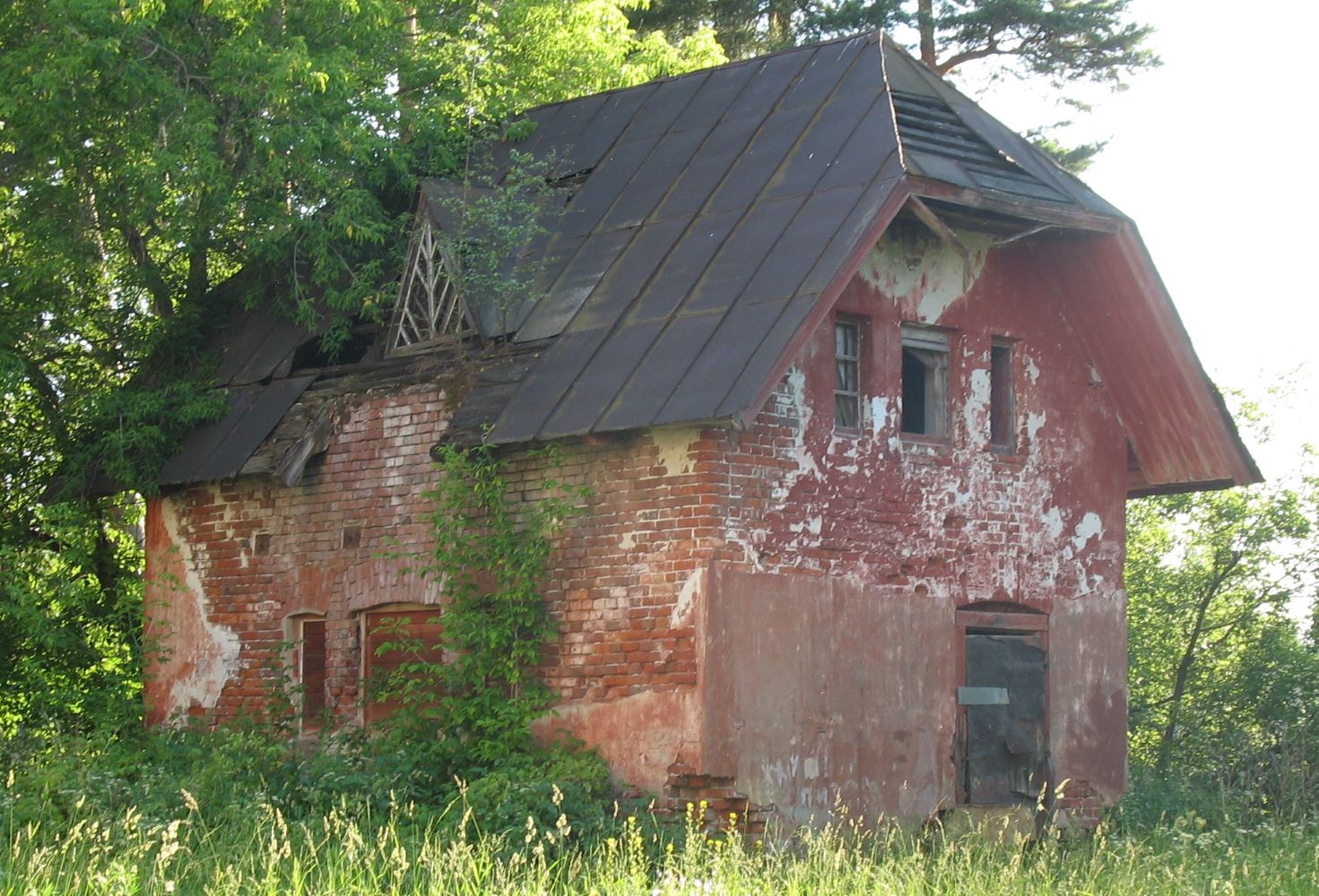 Кинешма, Социалистическая улица, 54А* (хозяйственная постройка)