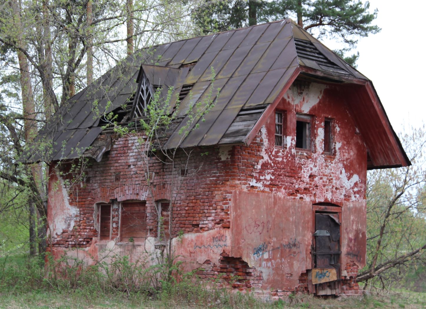 Кинешма, Социалистическая улица, 54А* (хозяйственная постройка)