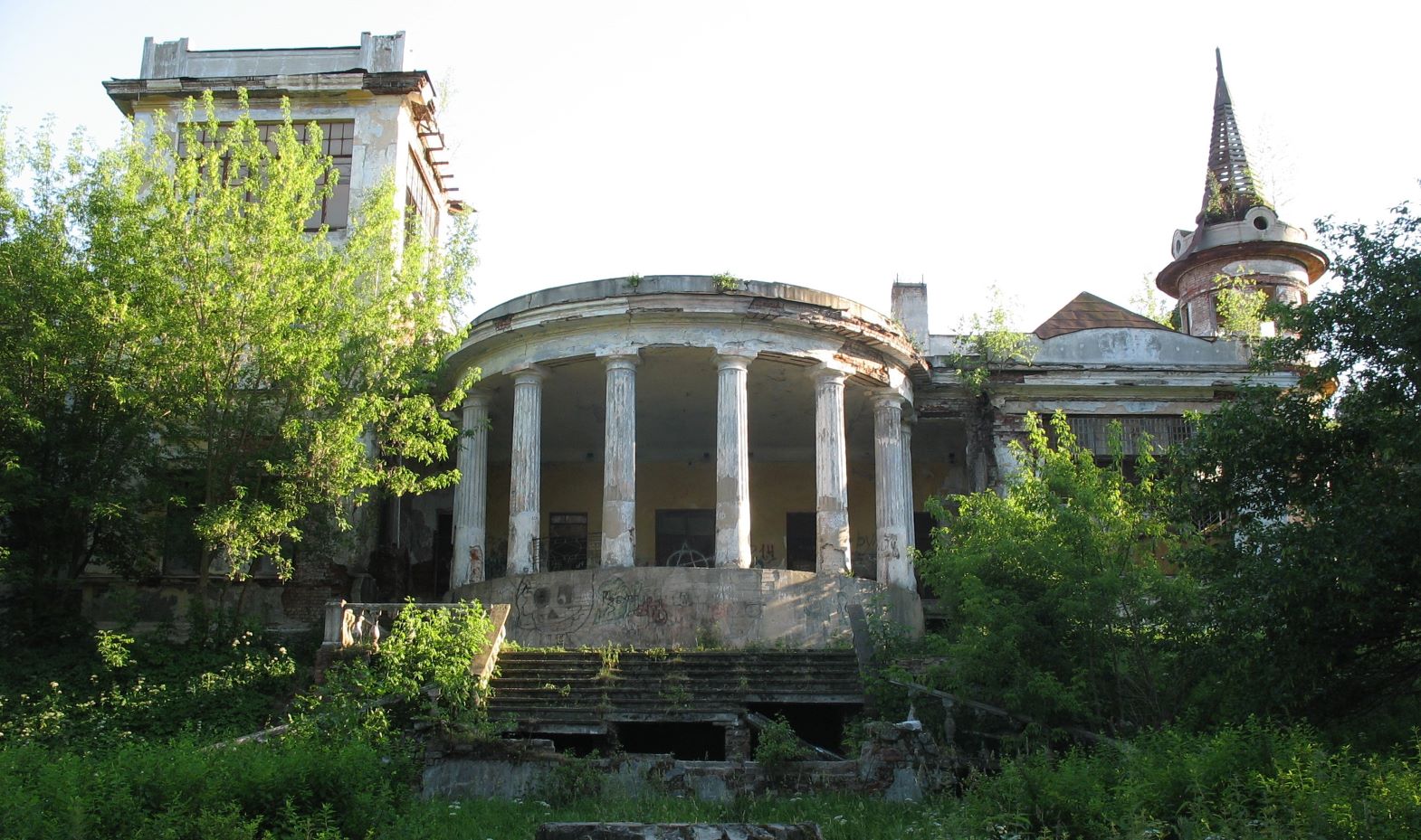 Кинешма, Социалистическая улица, 54А