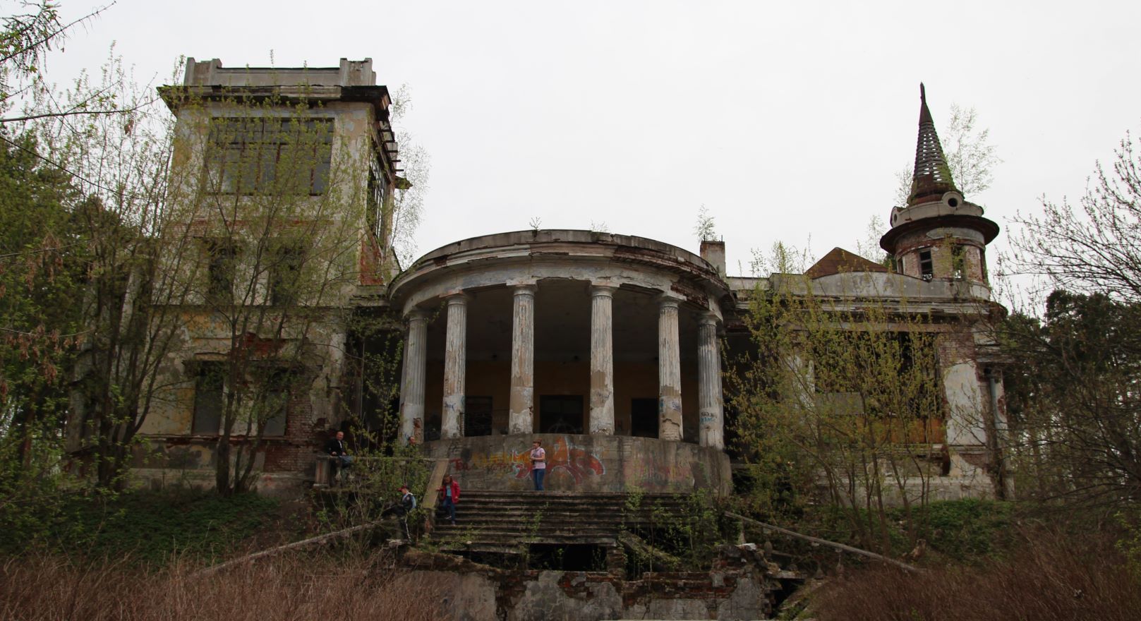 Кинешма, Социалистическая улица, 54А