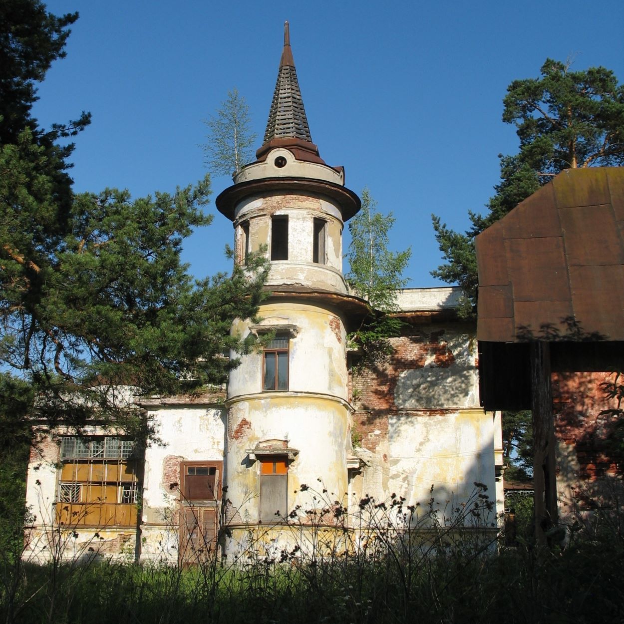 Кинешма, Социалистическая улица, 54А